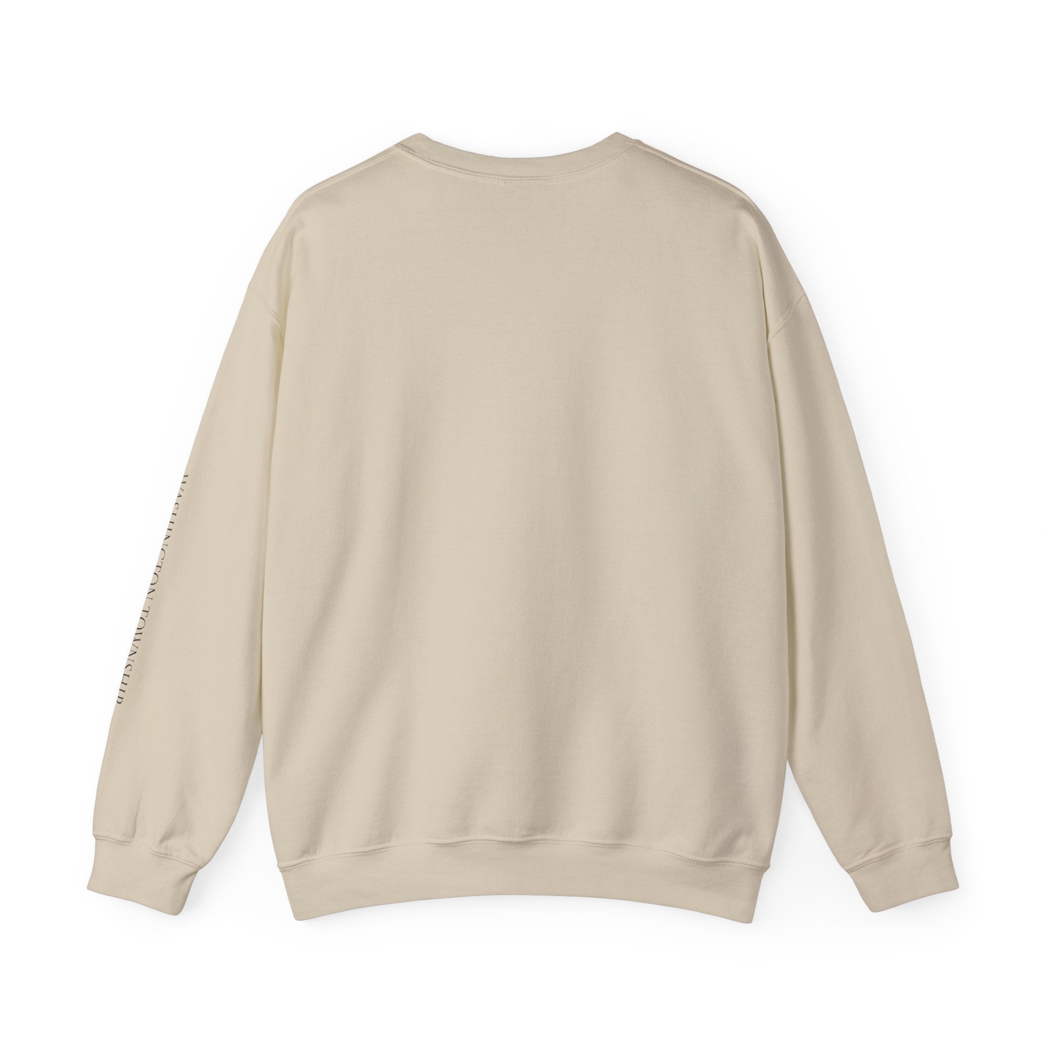 Tennis Club Crewneck Sweatshirt | old money, minimalist, serif, monochrome