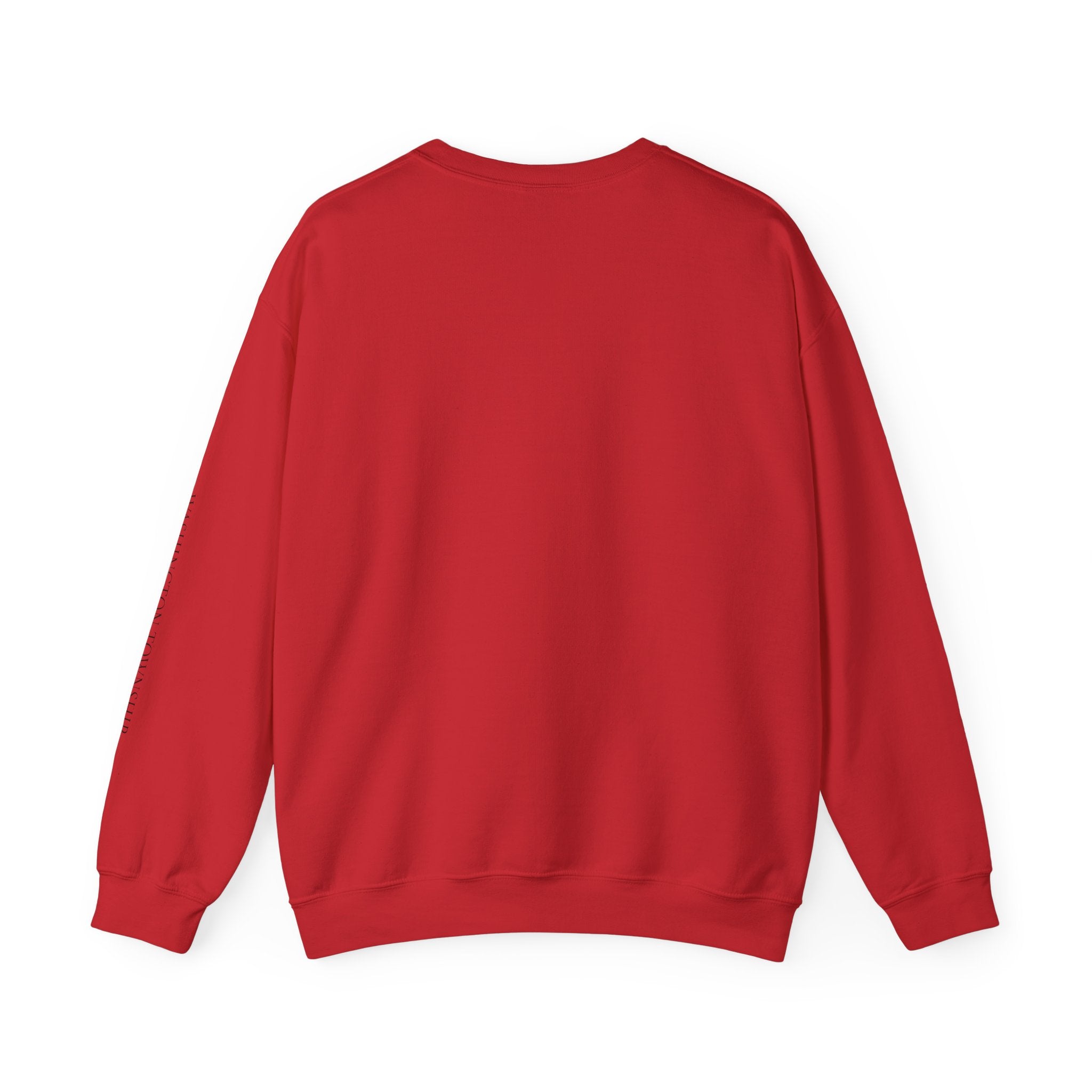 Tennis Club Crewneck Sweatshirt | old money, minimalist, serif, monochrome