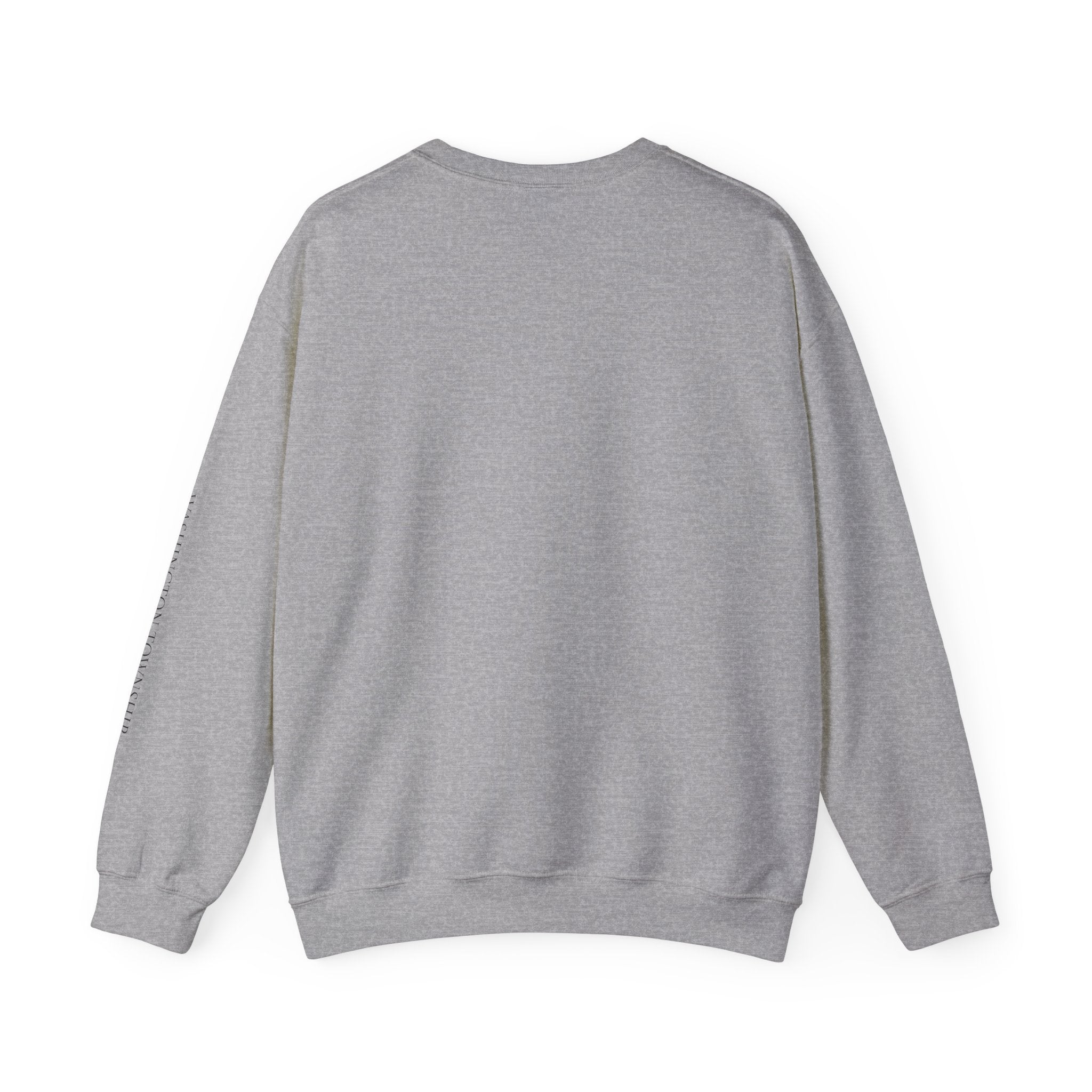 Tennis Club Crewneck Sweatshirt | old money, minimalist, serif, monochrome