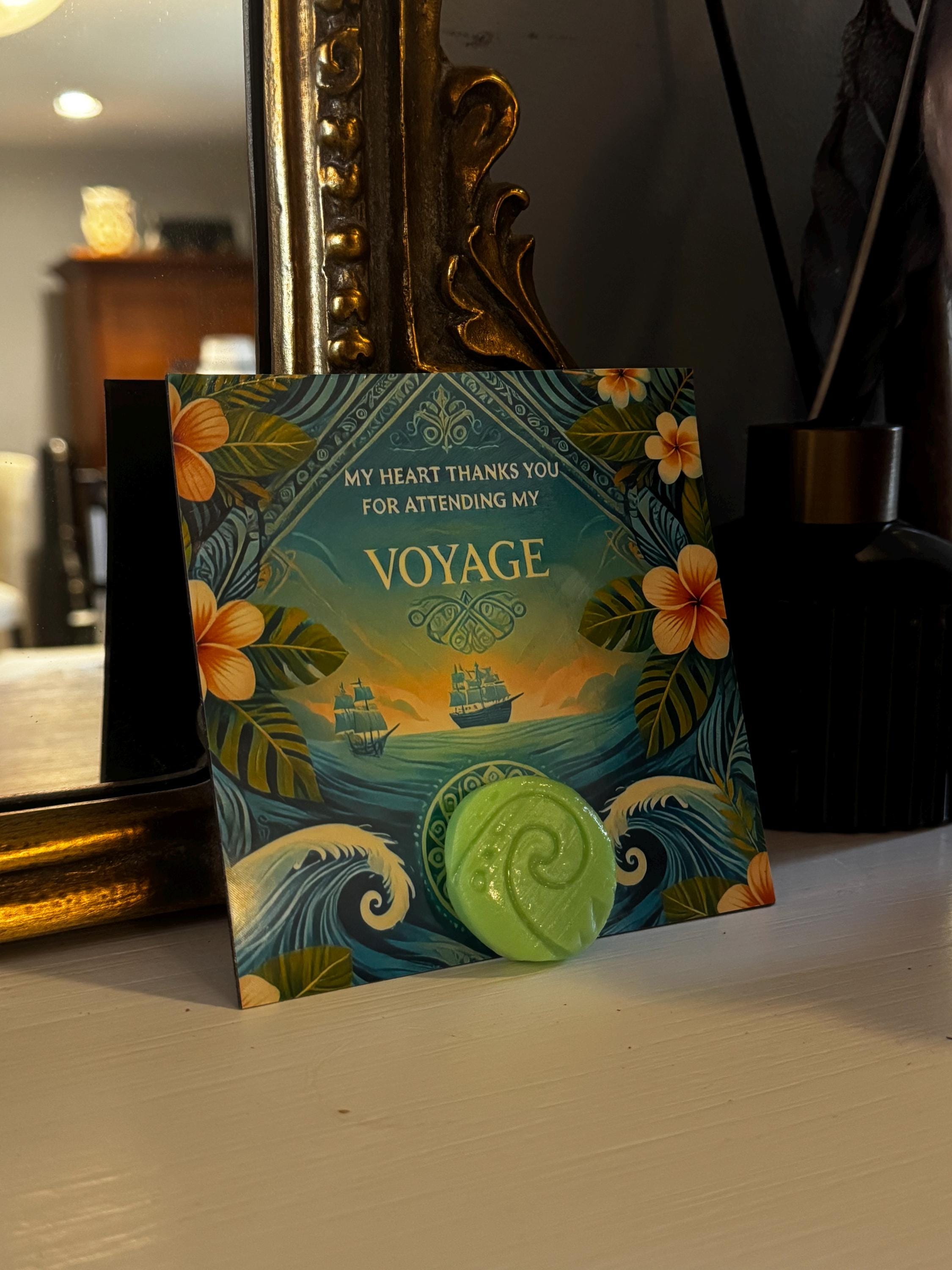 Moana Birthday Party Favor – Glow in the Dark Heart of Te Fiti | Moana Party Favor | Luau Birthday Favor | Ocean Theme Party