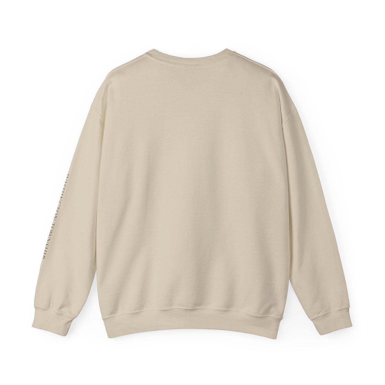 Tennis Club Crewneck Sweatshirt | old money, minimalist, serif, monochrome