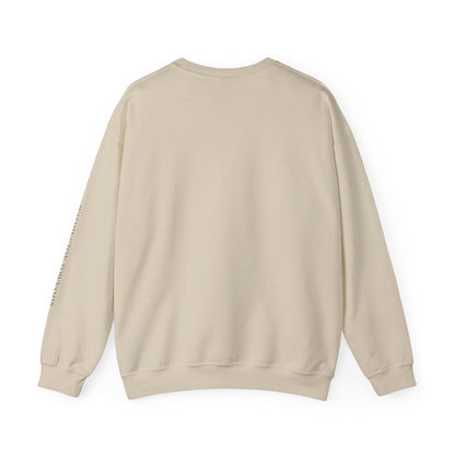 Tennis Club Crewneck Sweatshirt | old money, minimalist, serif, monochrome