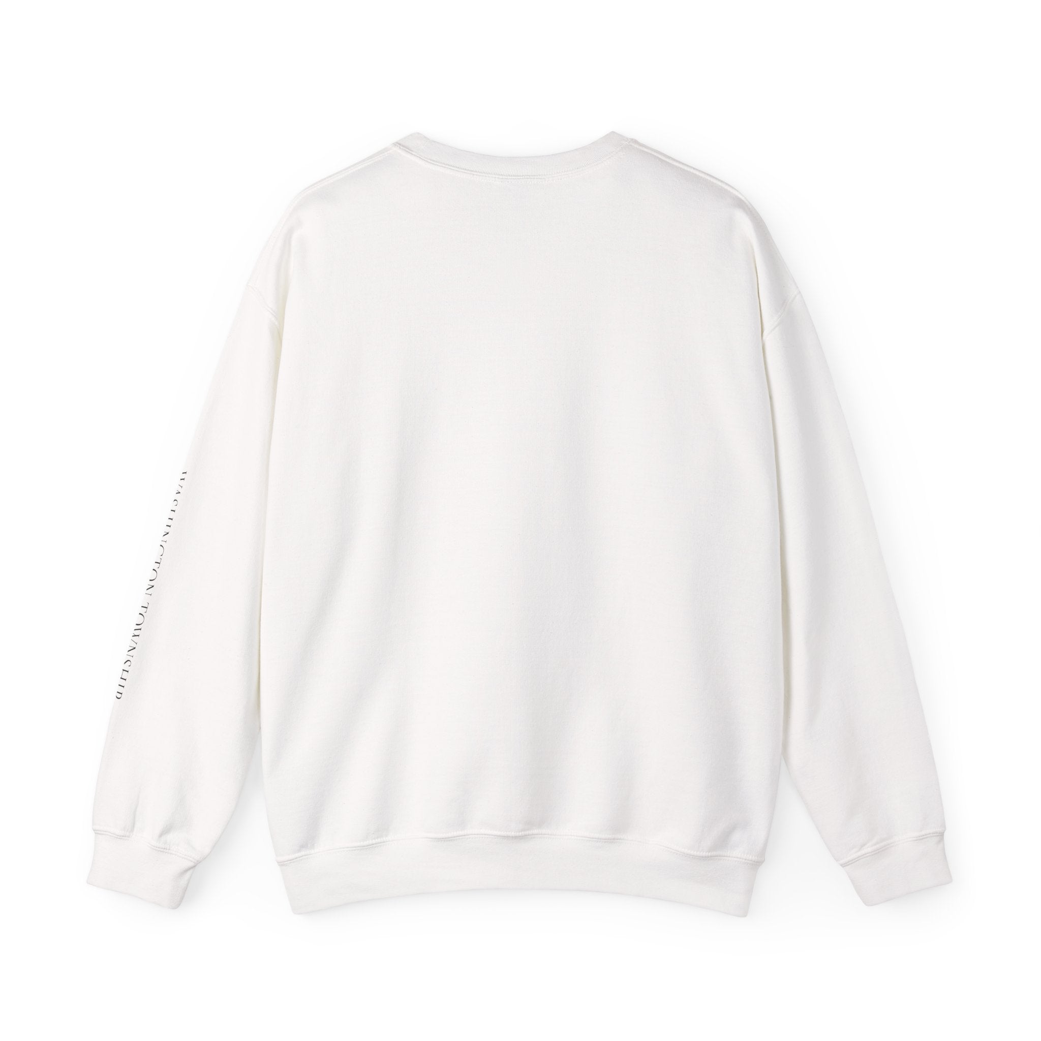 Tennis Club Crewneck Sweatshirt | old money, minimalist, serif, monochrome
