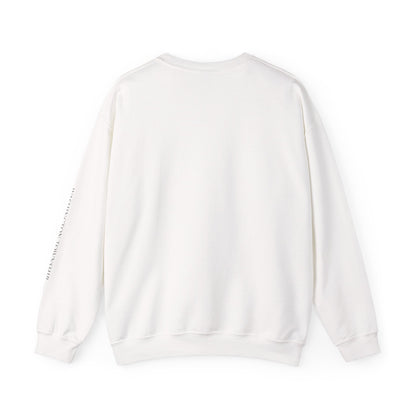 Tennis Club Crewneck Sweatshirt | old money, minimalist, serif, monochrome